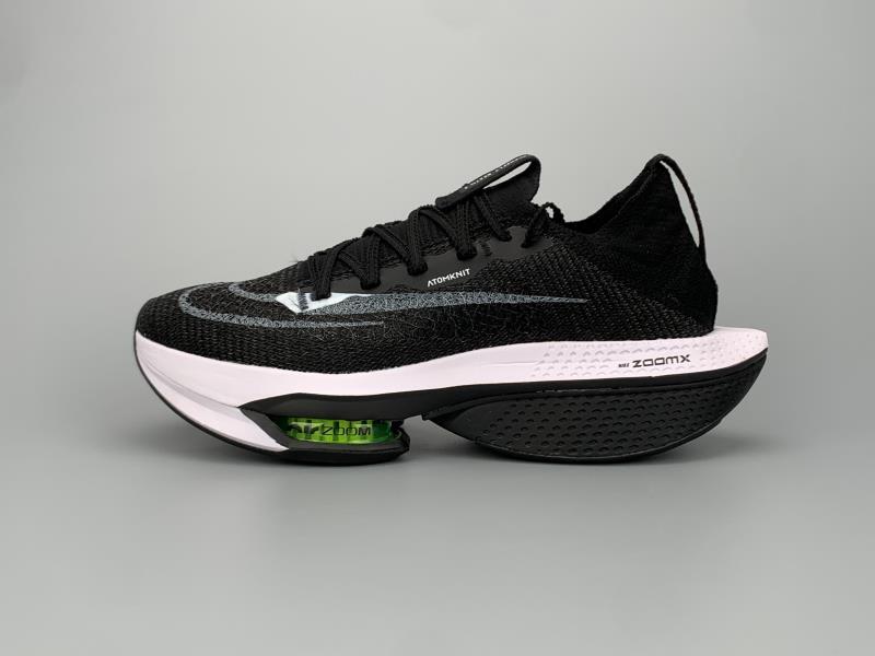nike air zoom alphafly next black